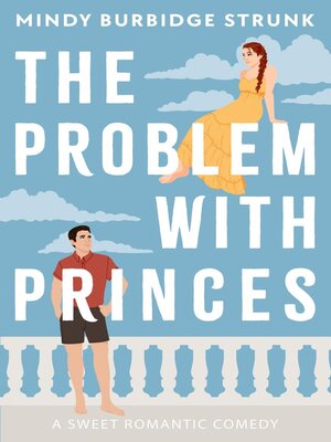 cover image of The Problem with Princes
